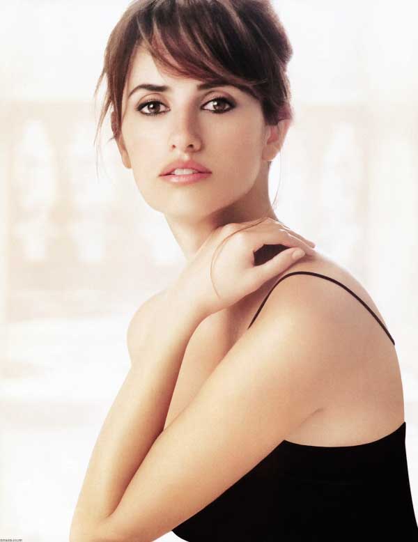 佩内洛普·克鲁兹(Penelope Cruz)